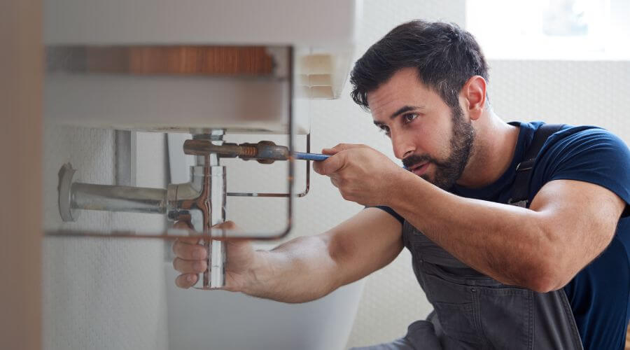 Water Pressure Adjustment in Calder, ID